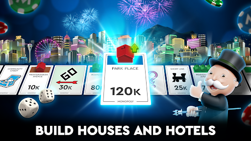 MONOPOLY Poker - Texas Holdem screen 4